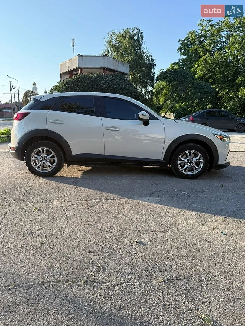 2016 Mazda CX-3 - мініатюра 12