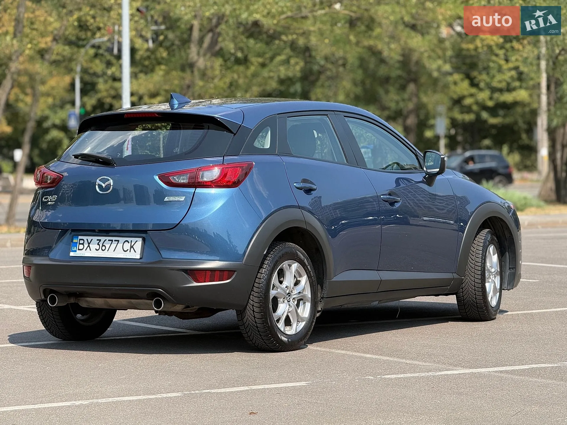 2018 Mazda CX-3 - мініатюра 5