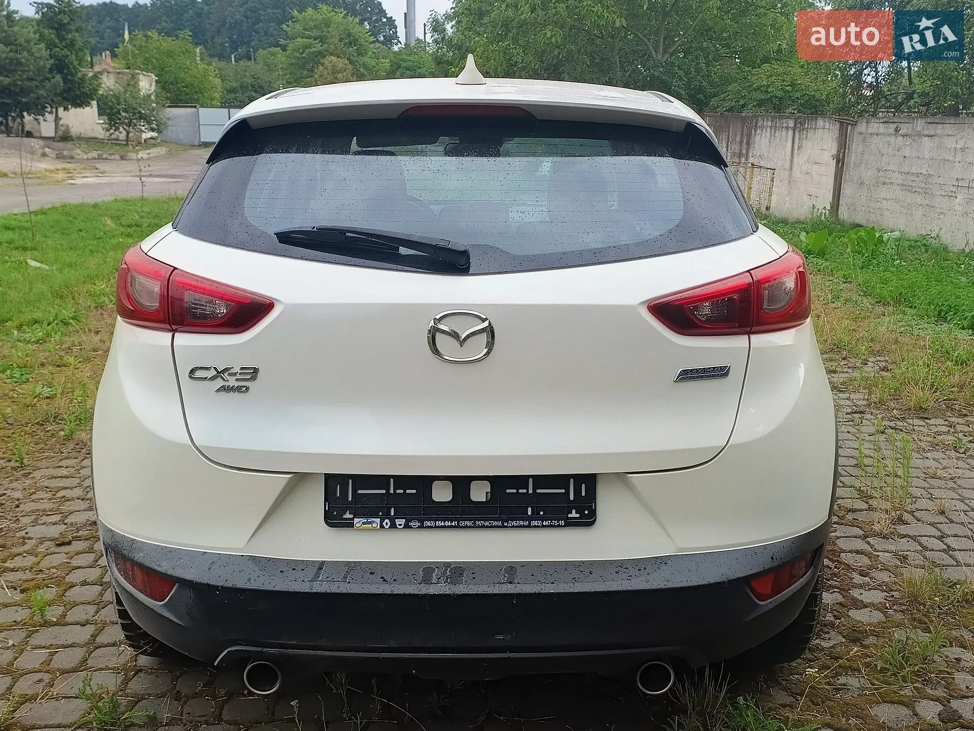 2019 Mazda CX-3 - мініатюра 4