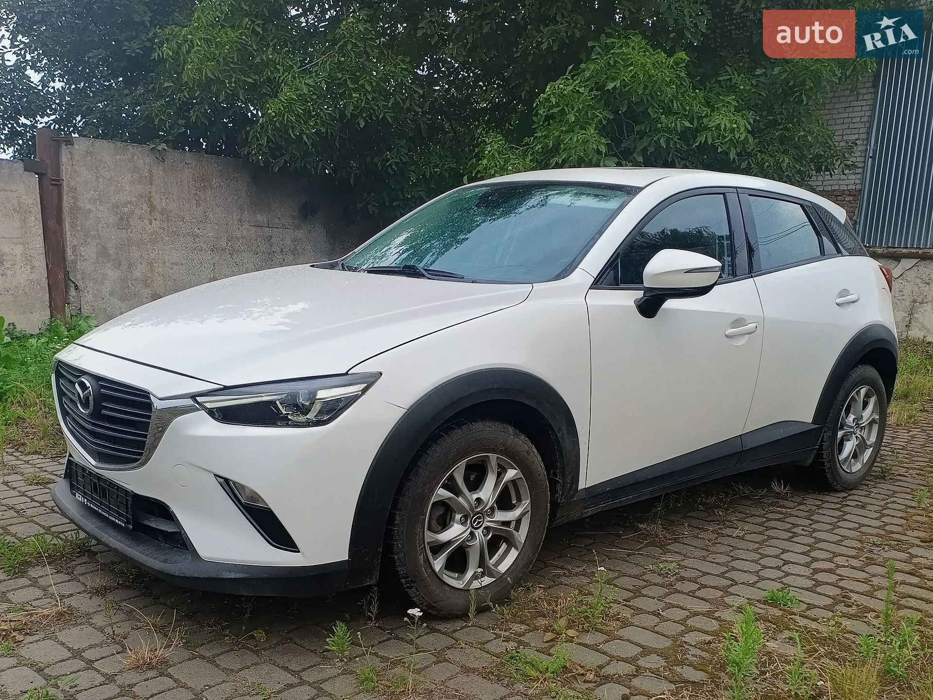 2019 Mazda CX-3 - мініатюра 2
