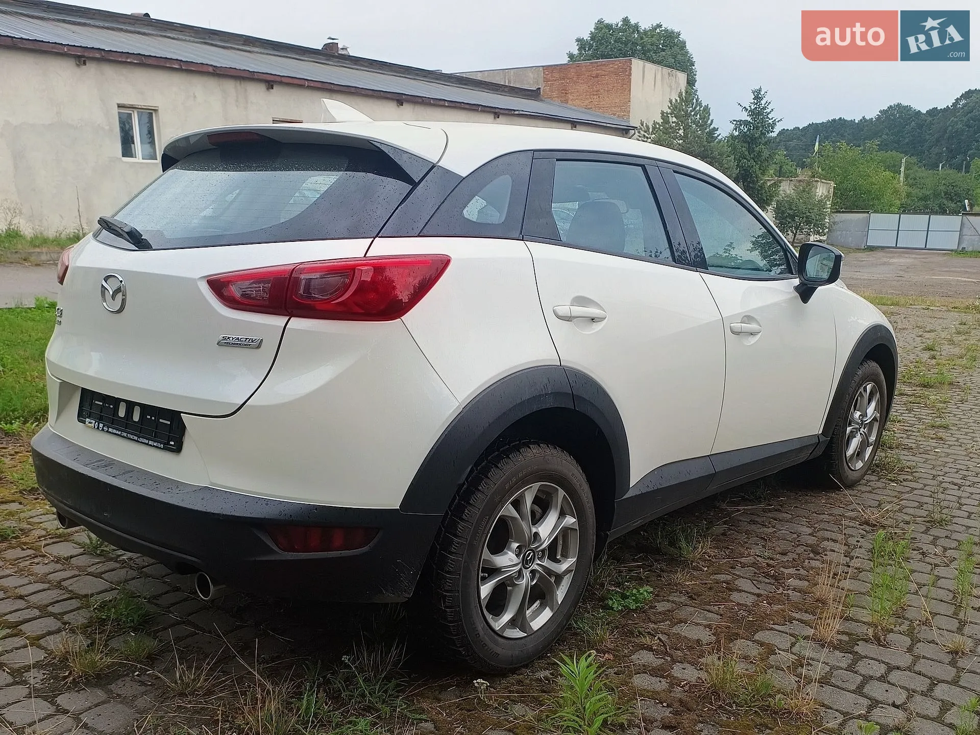 2019 Mazda CX-3 - мініатюра 5
