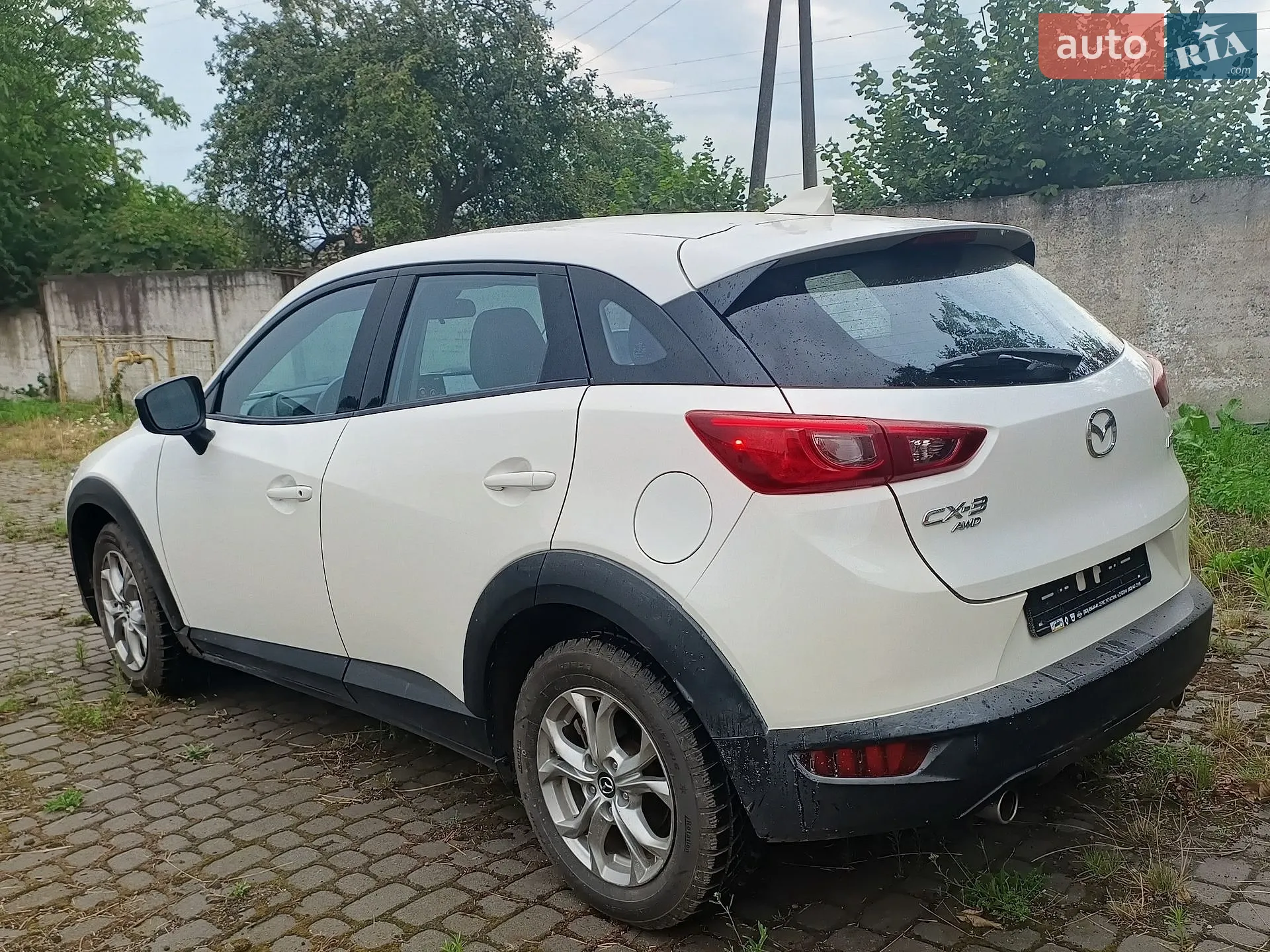 2019 Mazda CX-3 - мініатюра 3