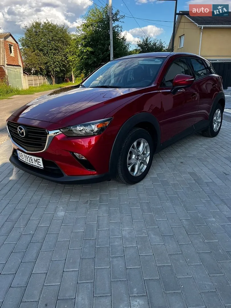 2019 Mazda CX-3 - мініатюра 3
