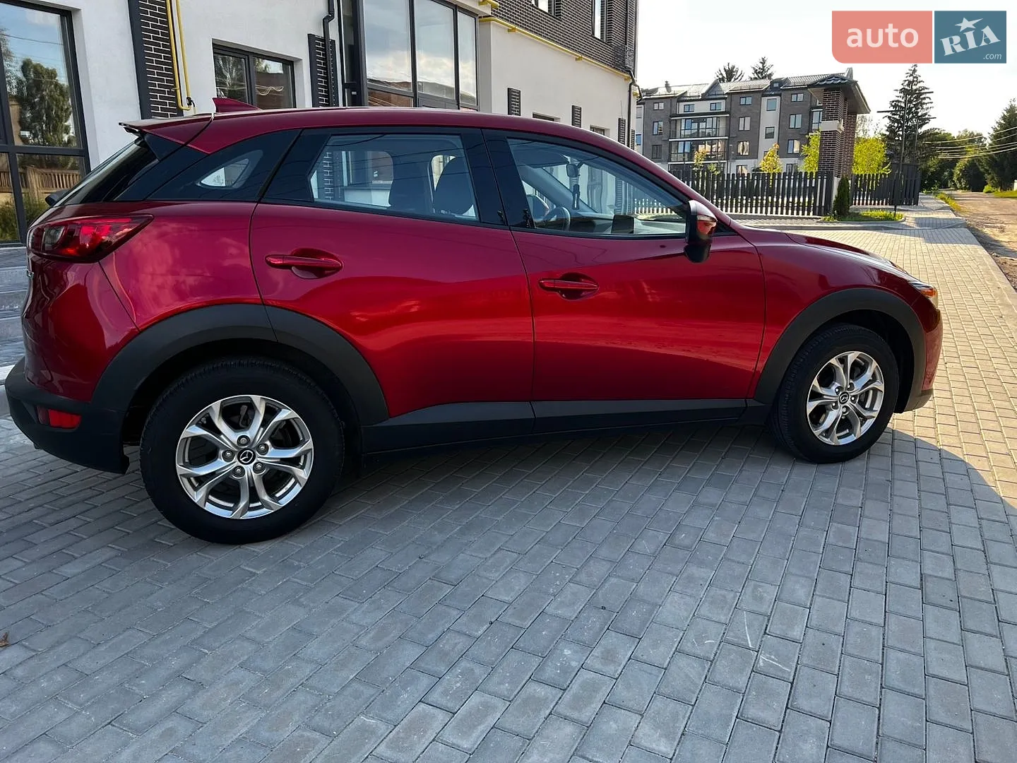 2019 Mazda CX-3 - мініатюра 7