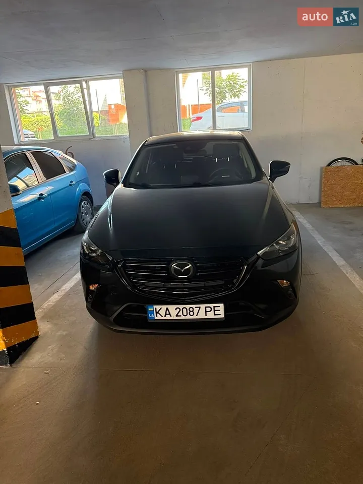 2018 Mazda CX-3 - мініатюра 23