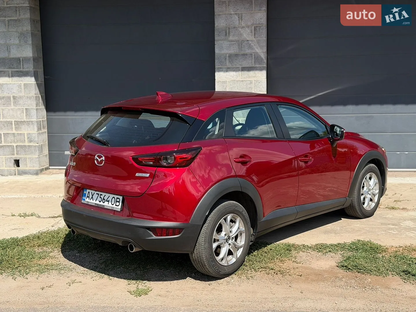 2019 Mazda CX-3 - мініатюра 7