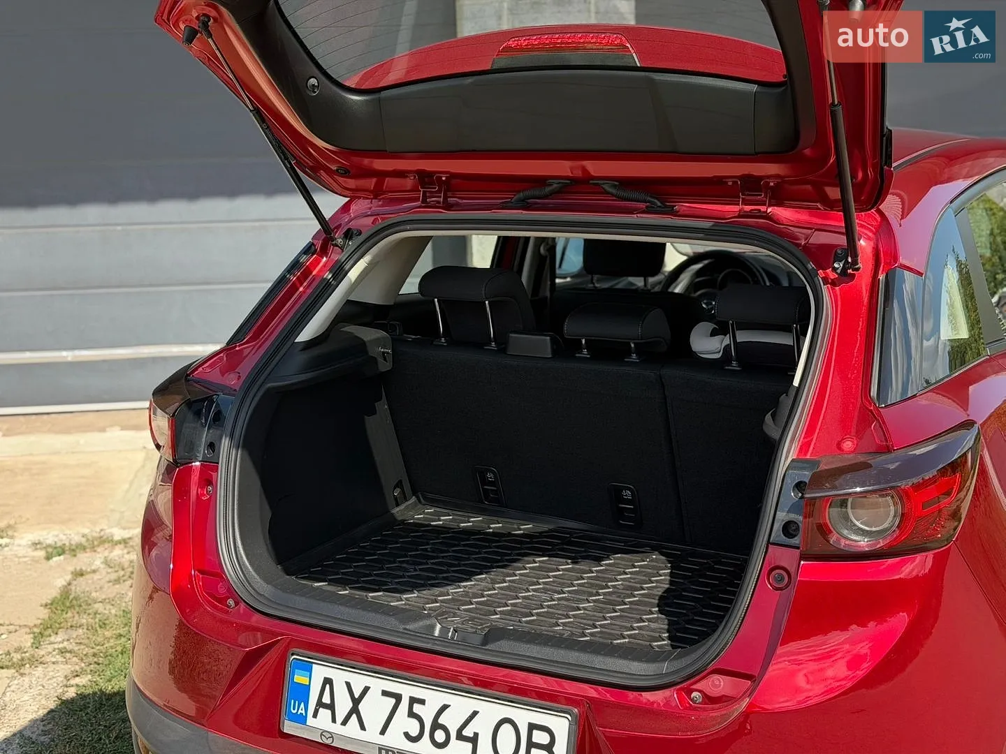 2019 Mazda CX-3 - мініатюра 20