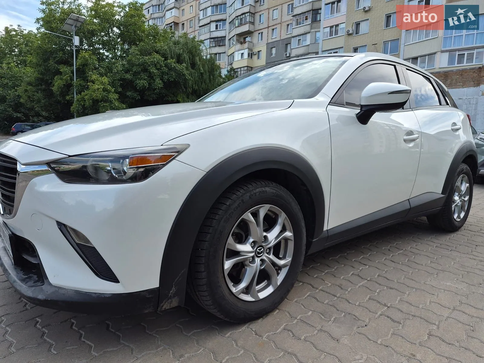 2018 Mazda CX-3 - мініатюра 4