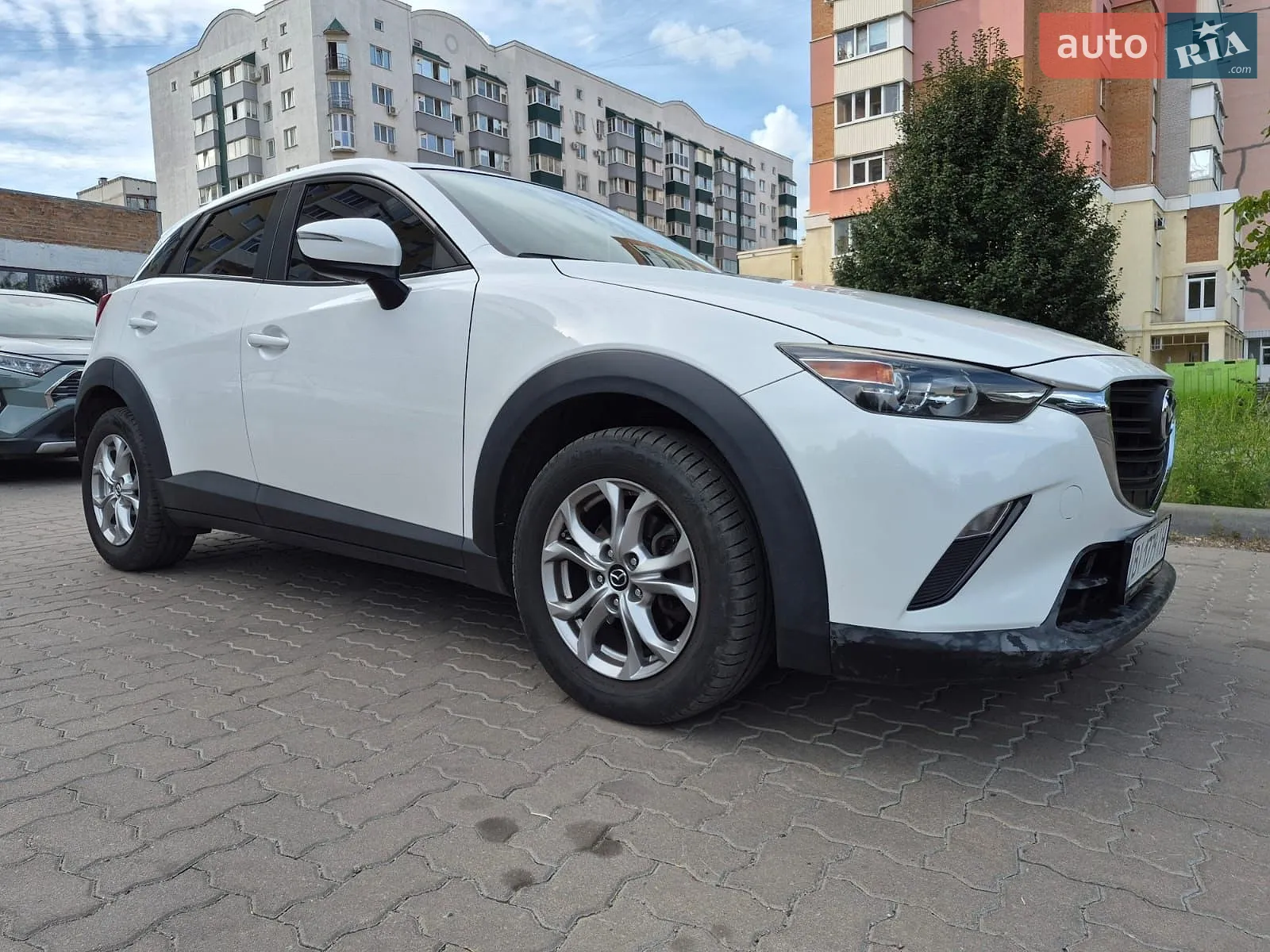 2018 Mazda CX-3 - мініатюра 5