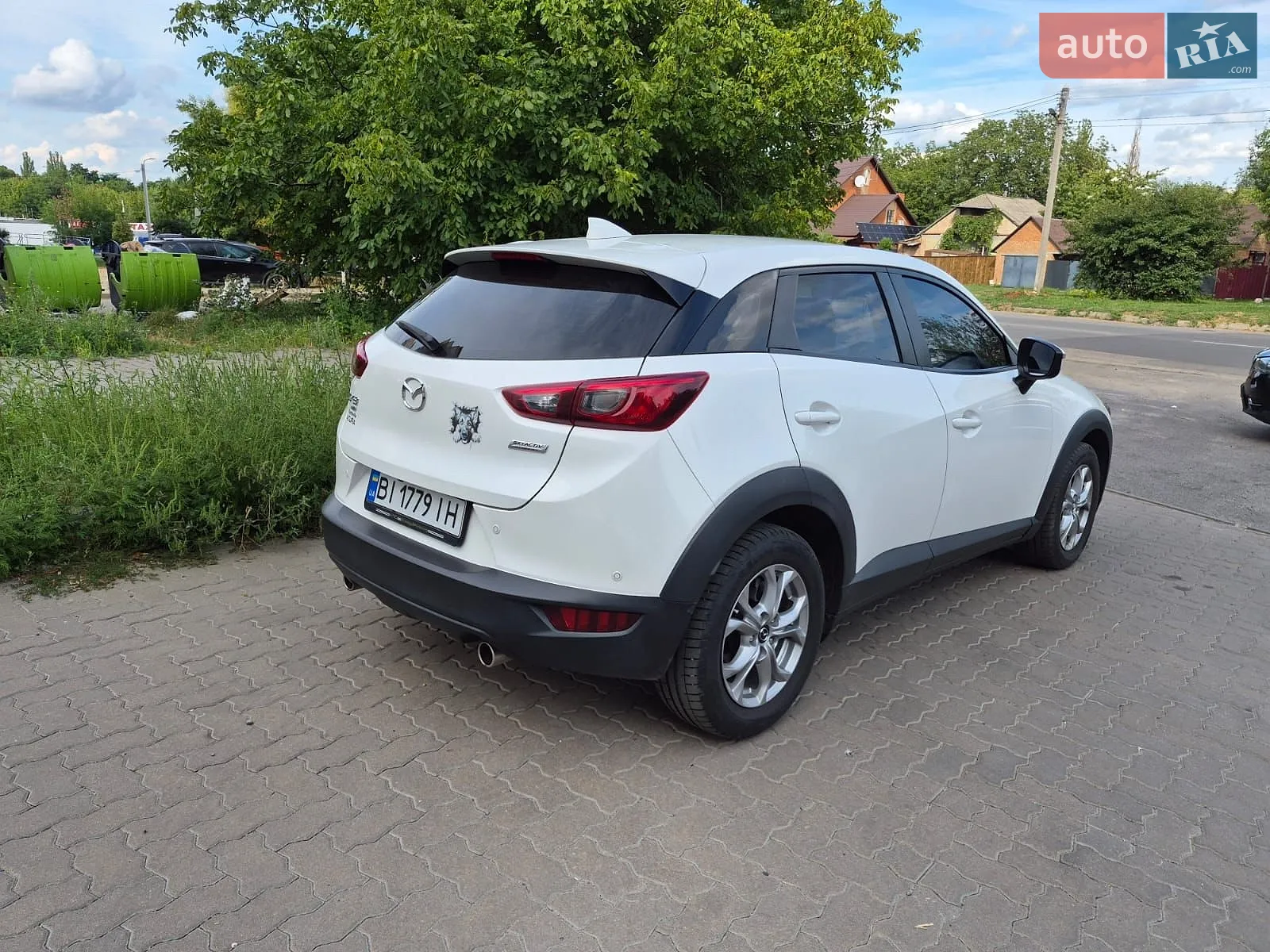 2018 Mazda CX-3 - мініатюра 7