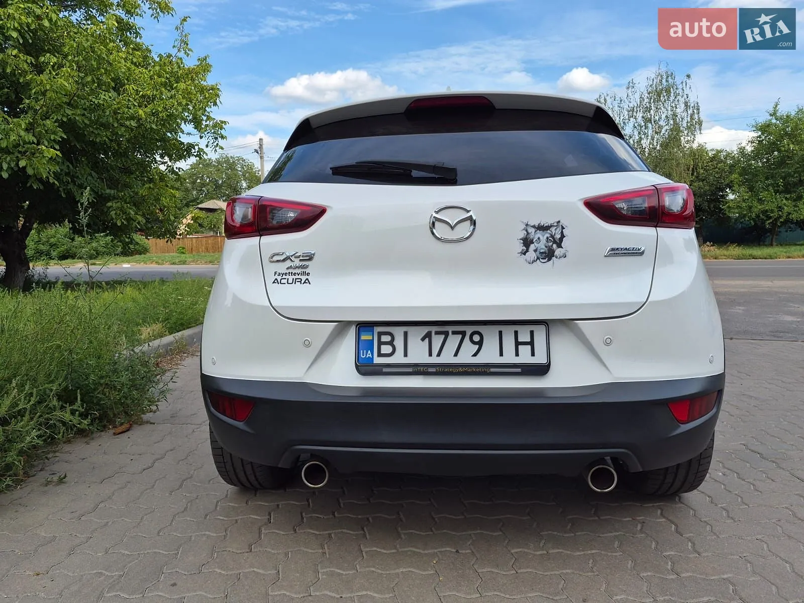 2018 Mazda CX-3 - мініатюра 8