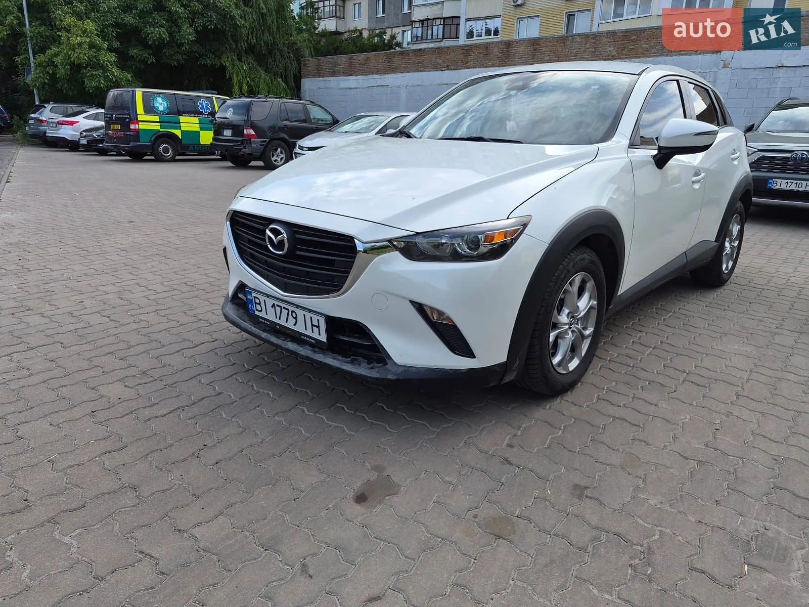 2018 Mazda CX-3 - мініатюра 11