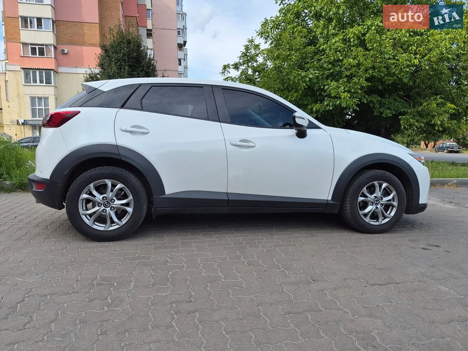 2018 Mazda CX-3 - мініатюра 12