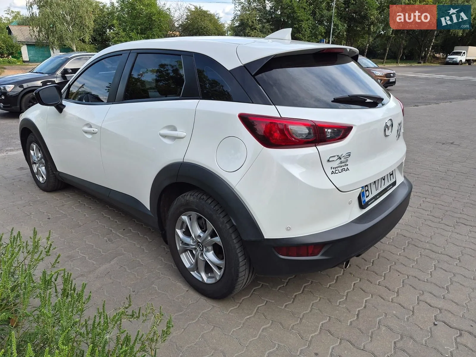 2018 Mazda CX-3 - мініатюра 9
