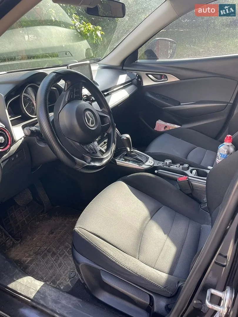 2015 Mazda CX-3 - мініатюра 7