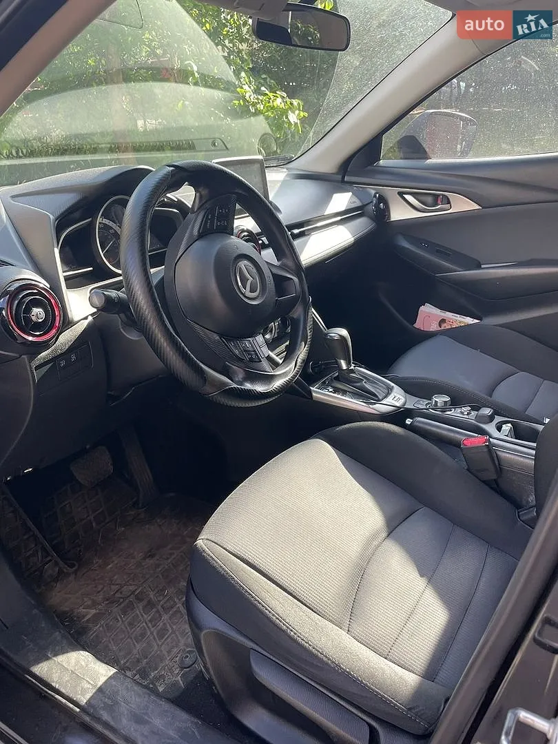 2015 Mazda CX-3 - мініатюра 8
