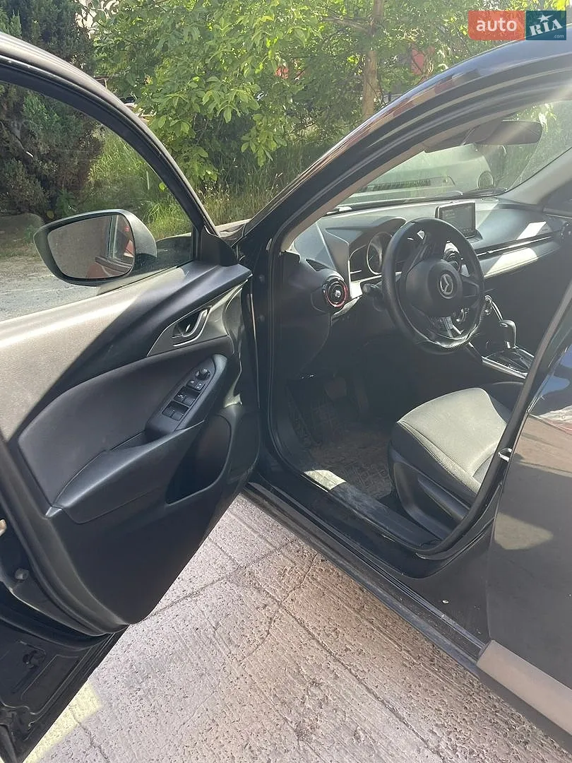 2015 Mazda CX-3 - мініатюра 9