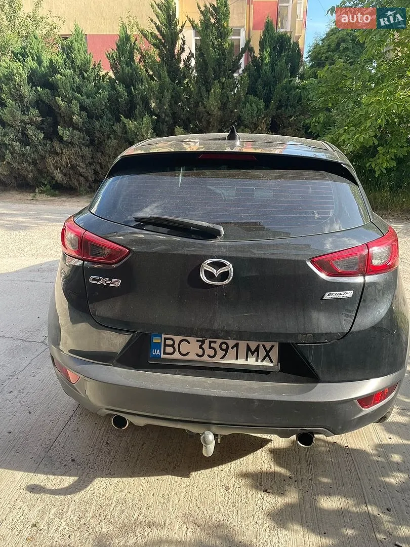 2015 Mazda CX-3 - мініатюра 5