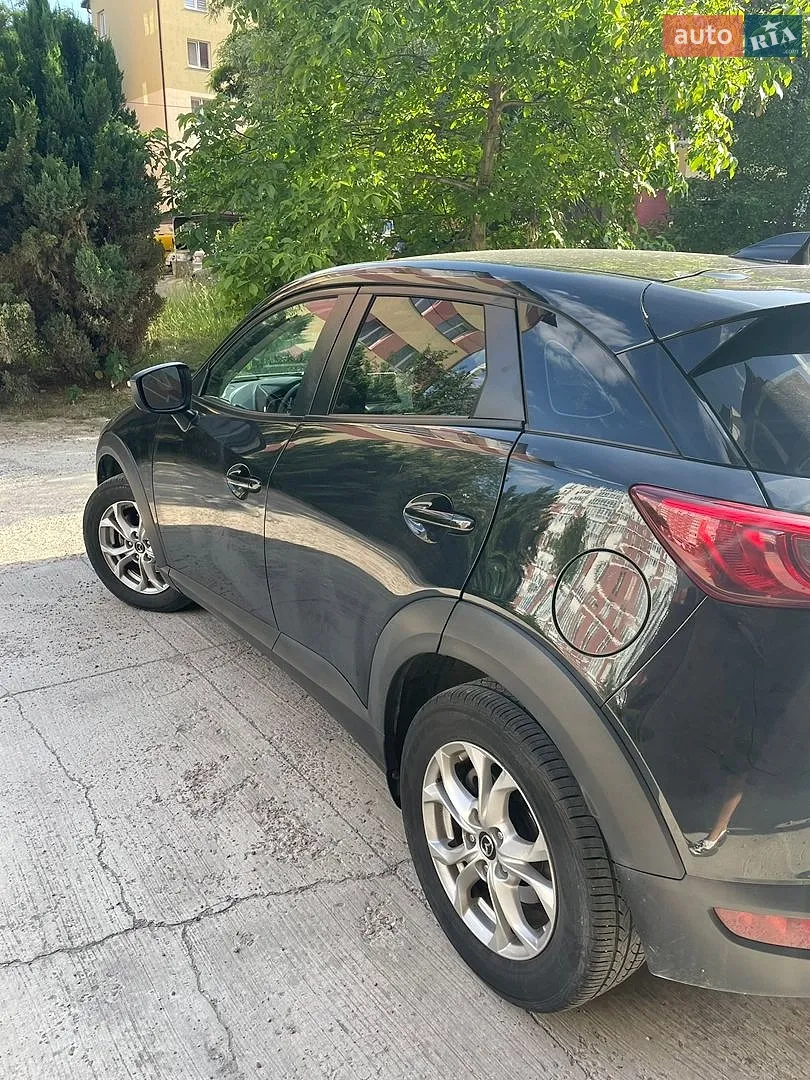 2015 Mazda CX-3 - мініатюра 2