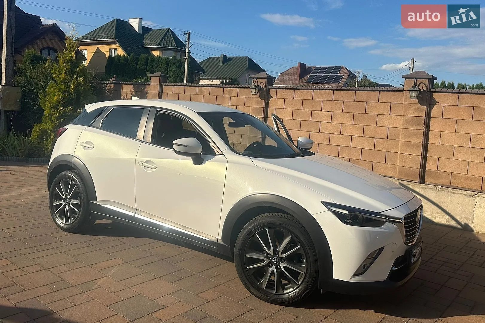 2015 Mazda CX-3 - мініатюра 2