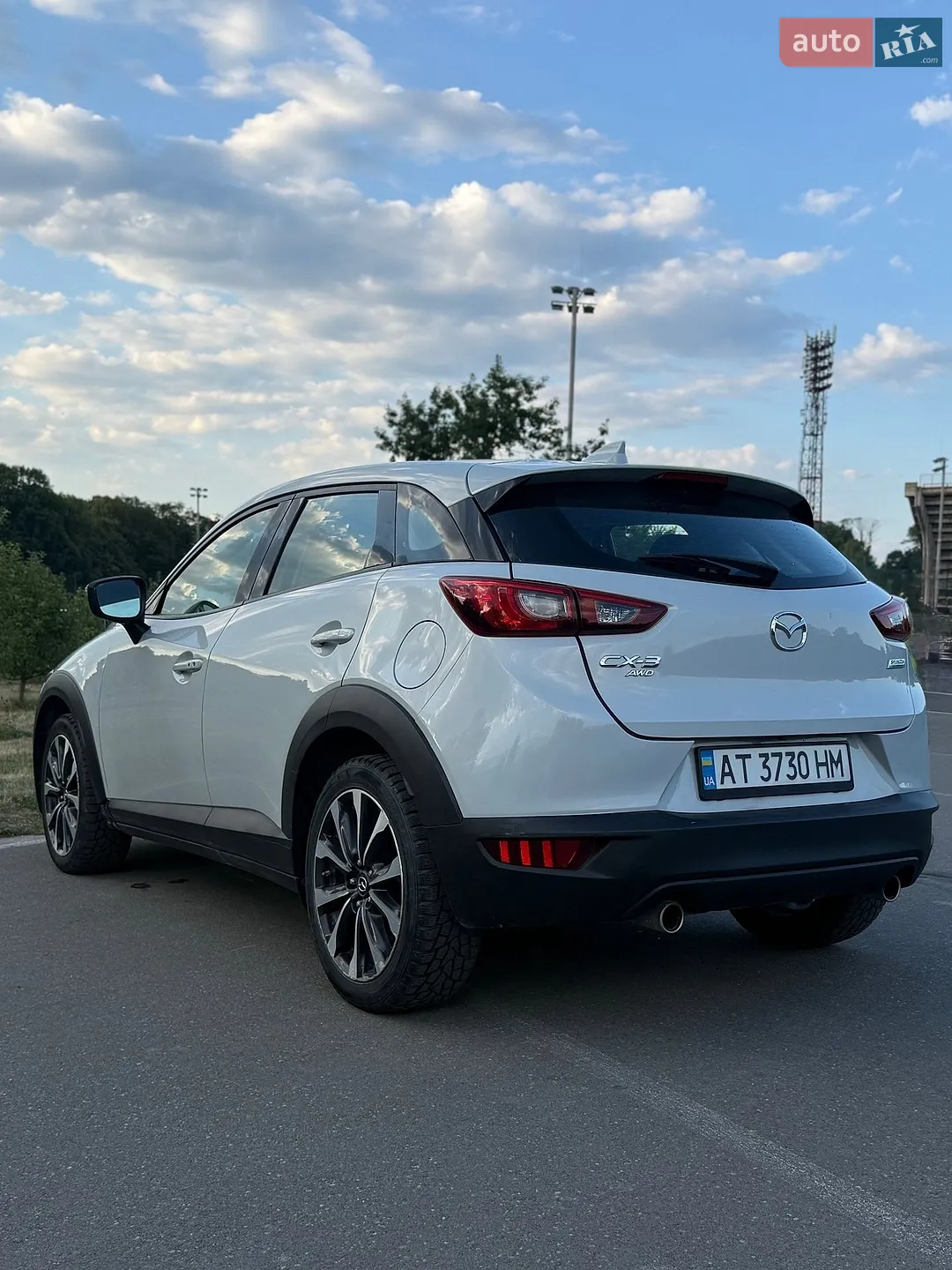 2018 Mazda CX-3 - мініатюра 2