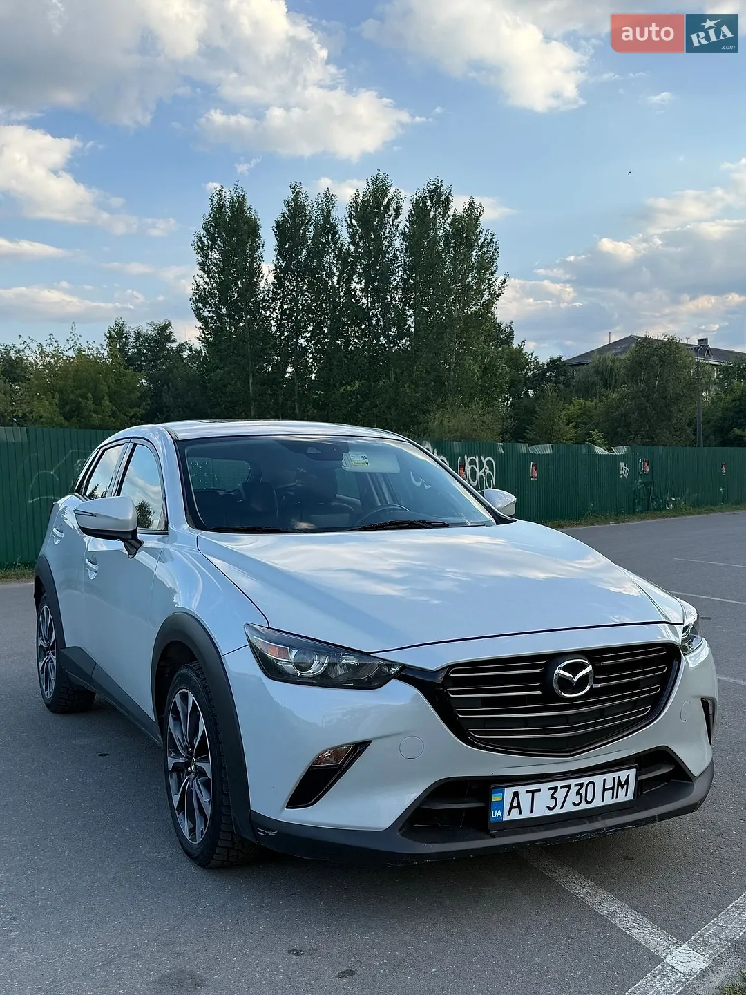 2018 Mazda CX-3 - мініатюра 5