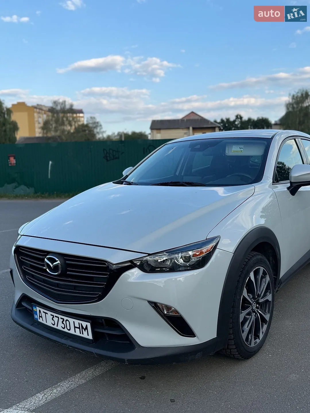 2018 Mazda CX-3 - мініатюра 7