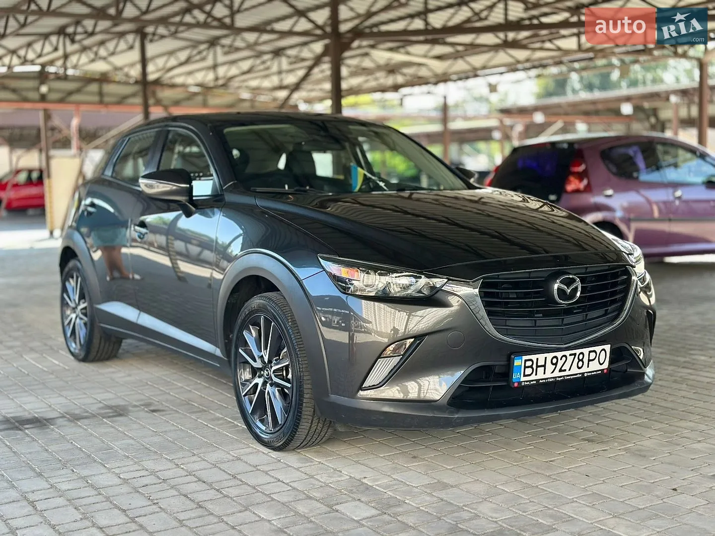 2018 Mazda CX-3 - фото 1