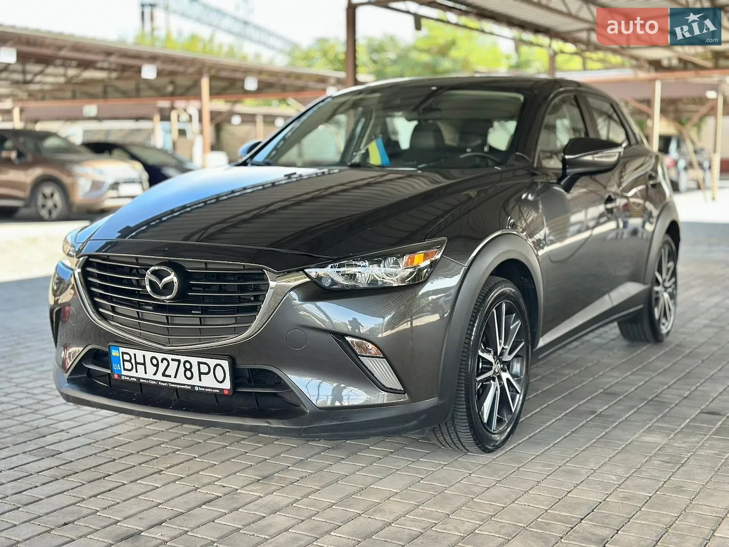 2018 Mazda CX-3 - мініатюра 6