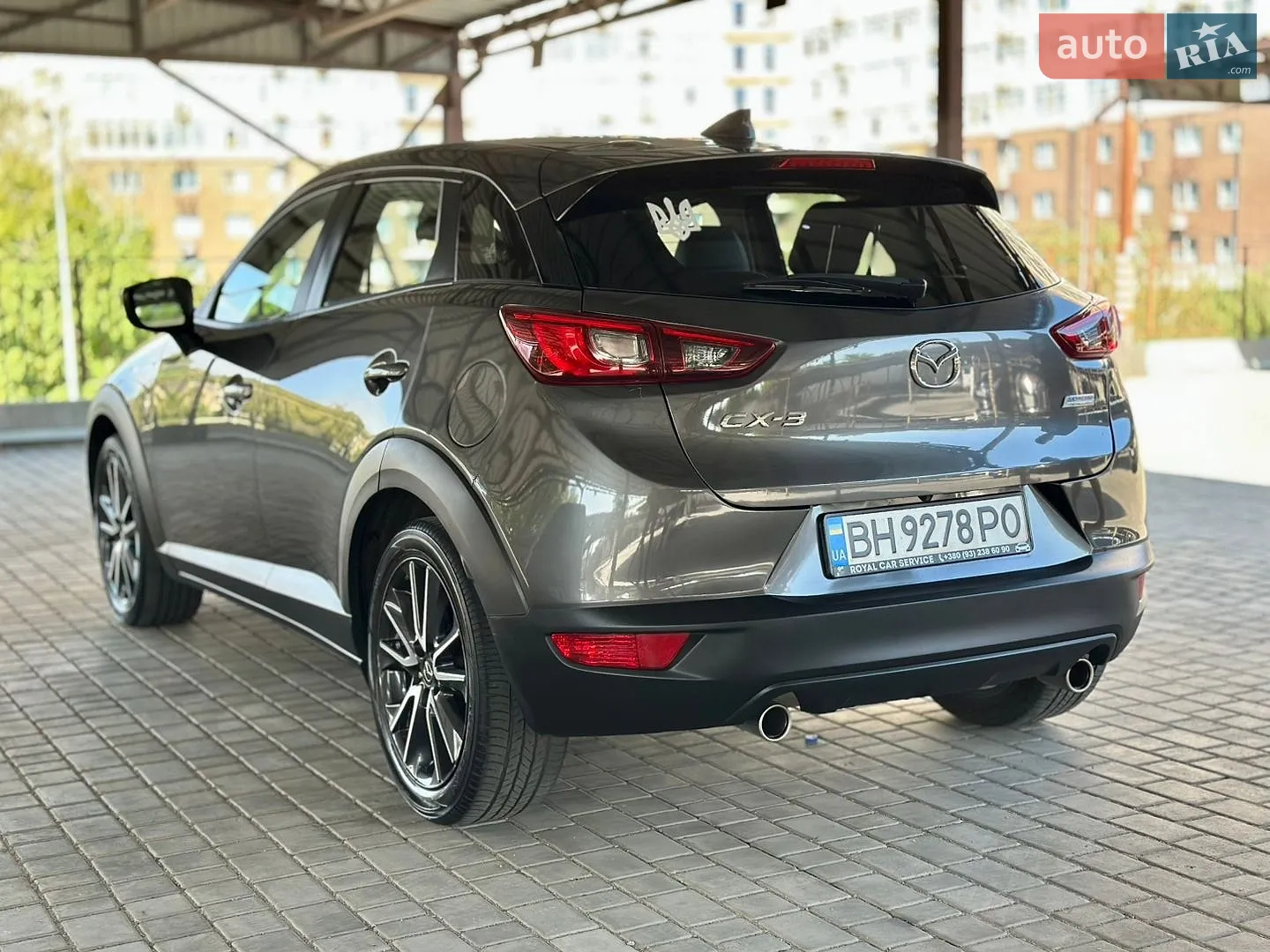 2018 Mazda CX-3 - мініатюра 13