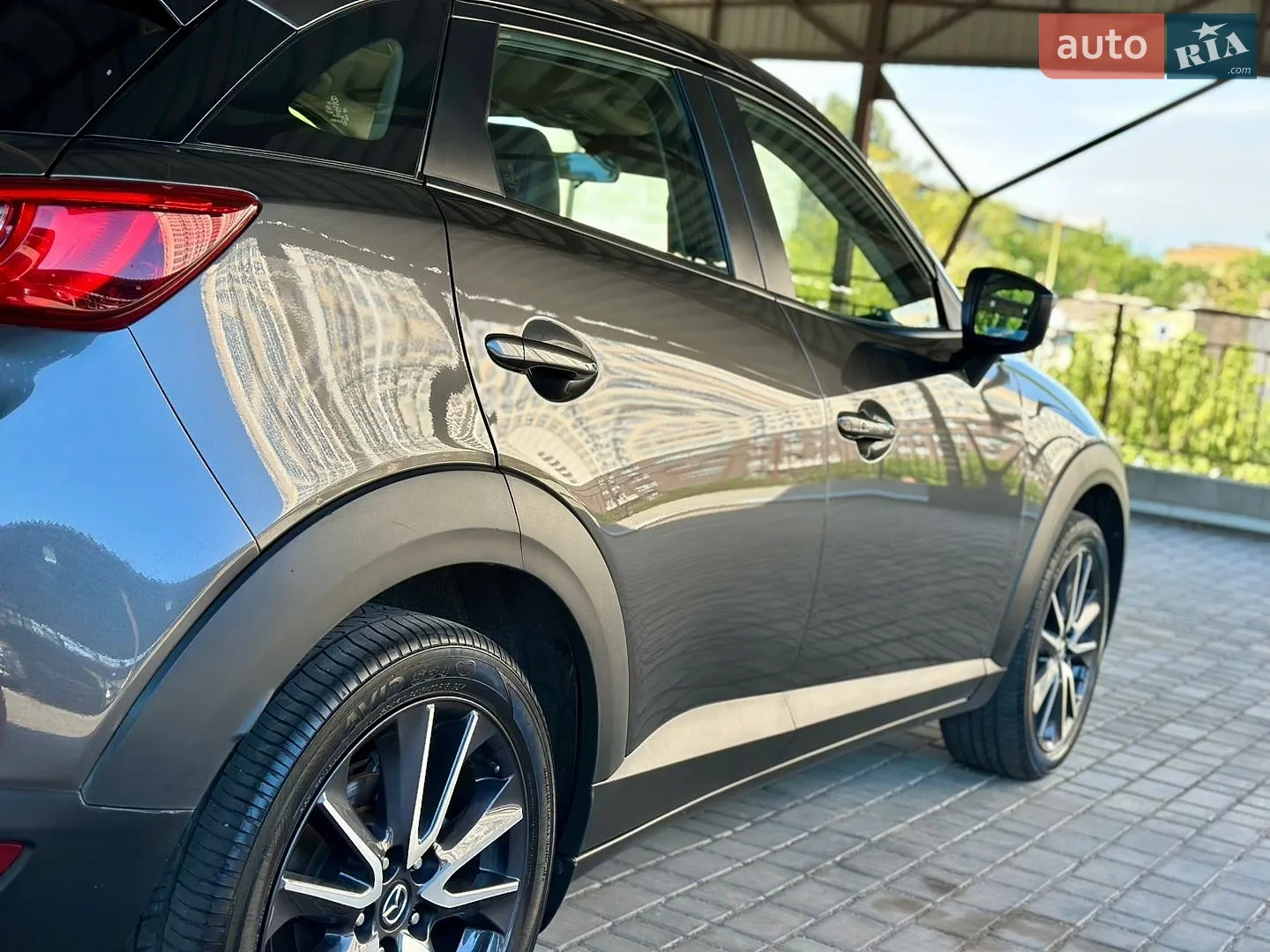 2018 Mazda CX-3 - мініатюра 18