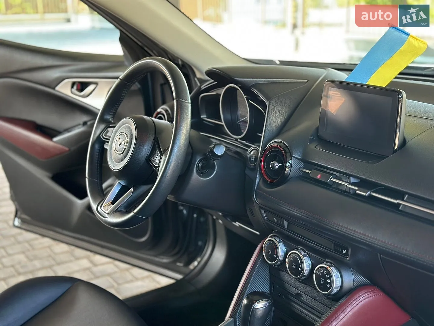 2018 Mazda CX-3 - мініатюра 23
