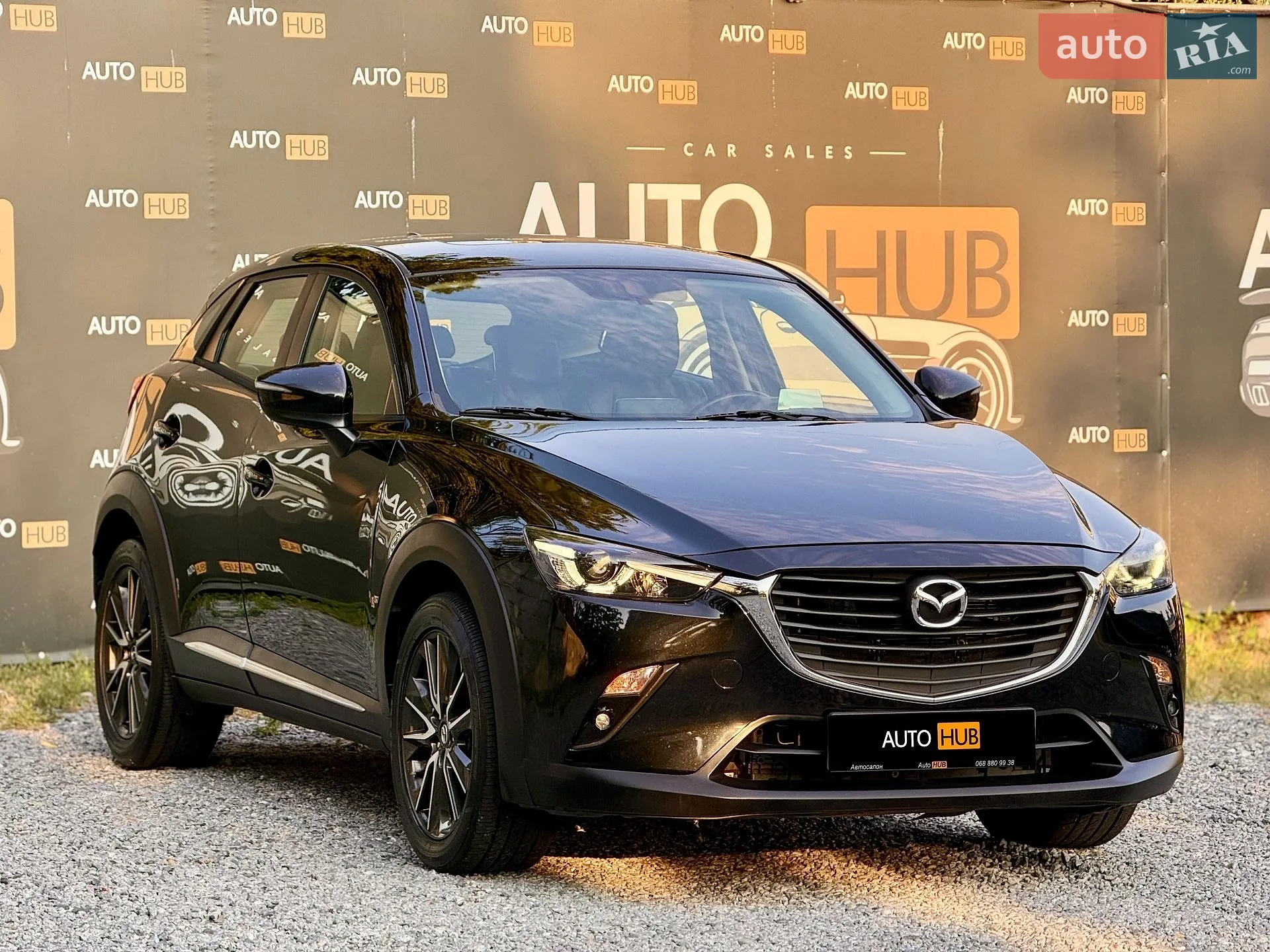 2015 Mazda CX-3 - мініатюра 2