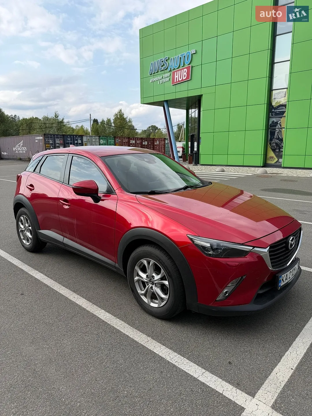 2018 Mazda CX-3 - мініатюра 4