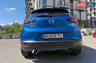 Внедорожник / Кроссовер Mazda CX-3 2015 в Одессе фото 7 Внедорожник / Кроссовер Mazda CX-3 2015 в Одессе