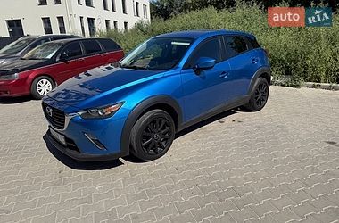 Внедорожник / Кроссовер Mazda CX-3 2015 в Одессе фото 10 Внедорожник / Кроссовер Mazda CX-3 2015 в Одессе