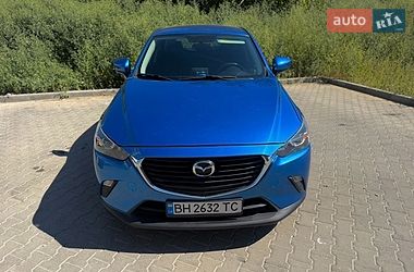 Внедорожник / Кроссовер Mazda CX-3 2015 в Одессе фото 12 Внедорожник / Кроссовер Mazda CX-3 2015 в Одессе
