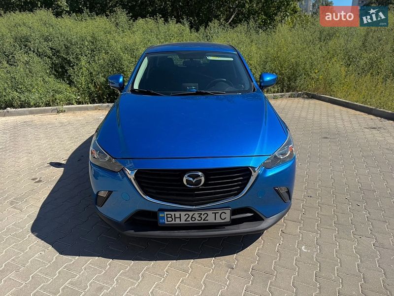 Внедорожник / Кроссовер Mazda CX-3 2015 в Одессе фото 12 Внедорожник / Кроссовер Mazda CX-3 2015 в Одессе