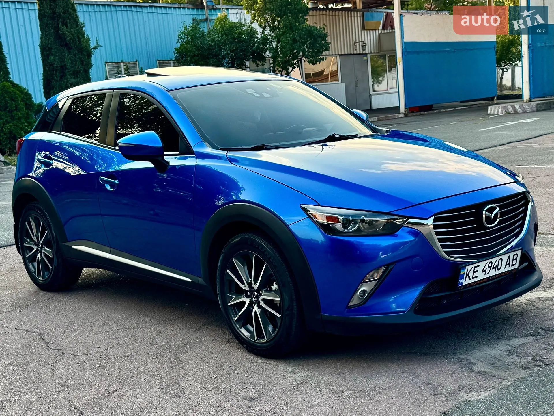 2016 Mazda CX-3 - мініатюра 12