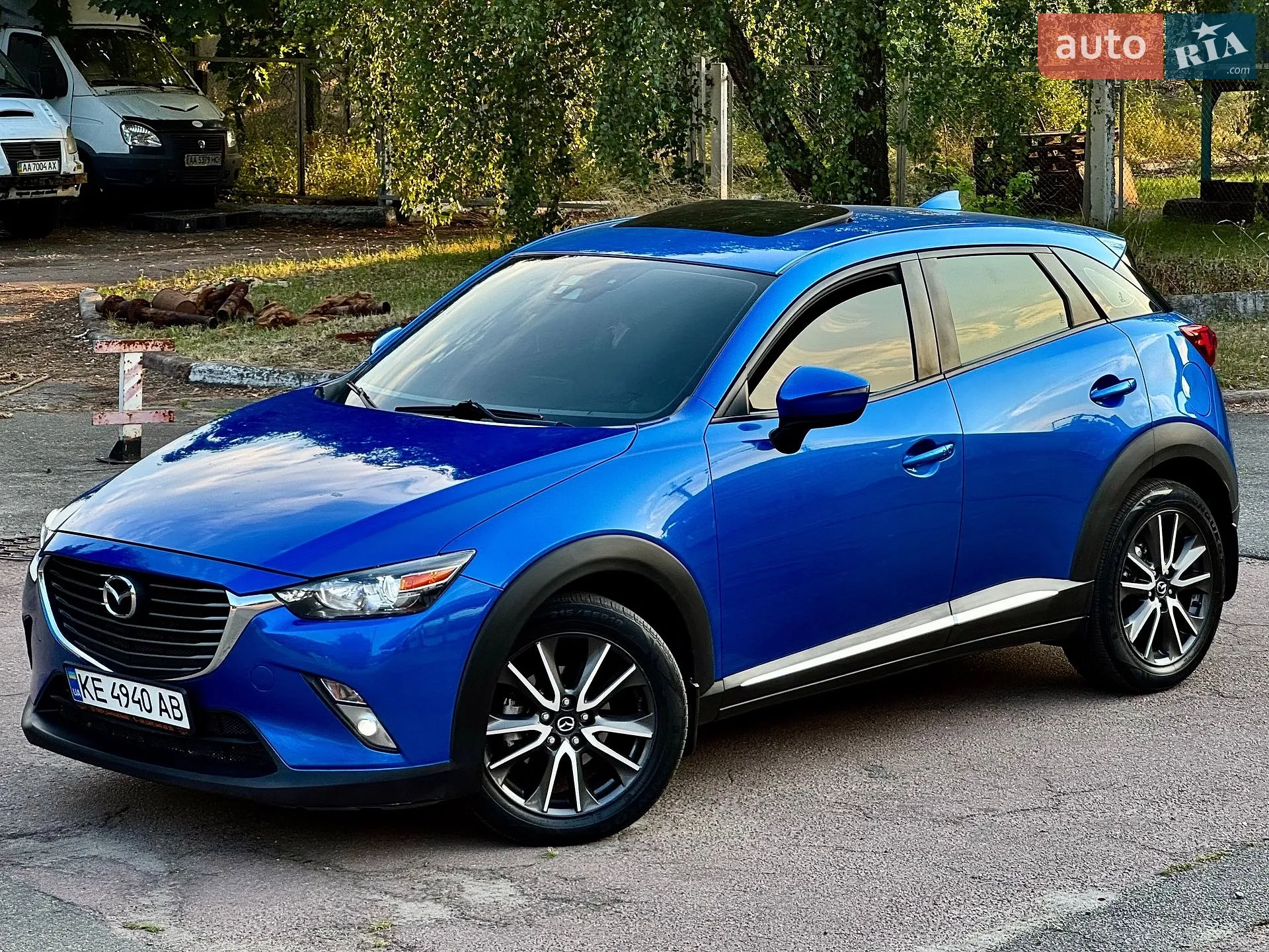 2016 Mazda CX-3 - мініатюра 15