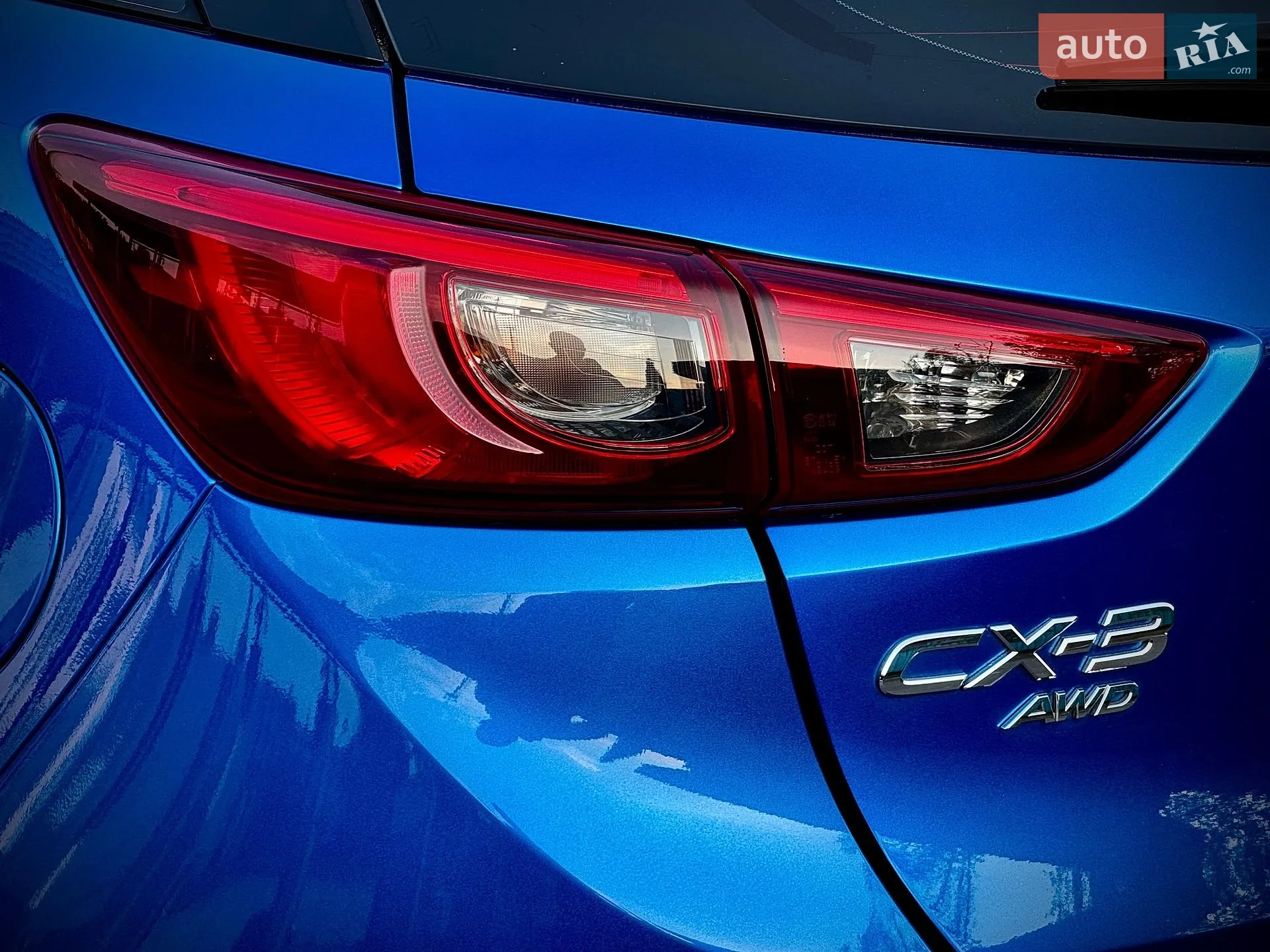 2016 Mazda CX-3 - мініатюра 25