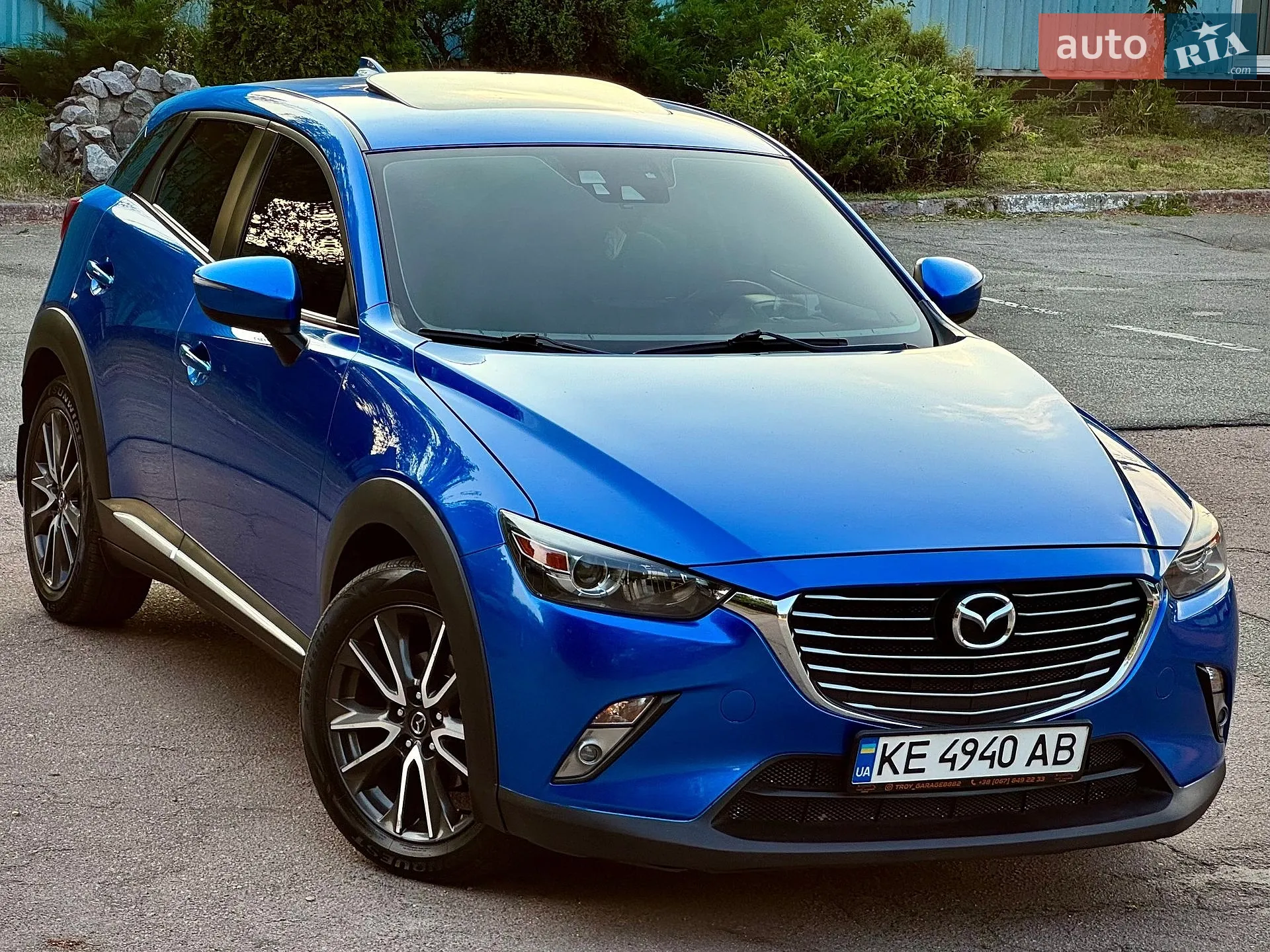 2016 Mazda CX-3 - мініатюра 30