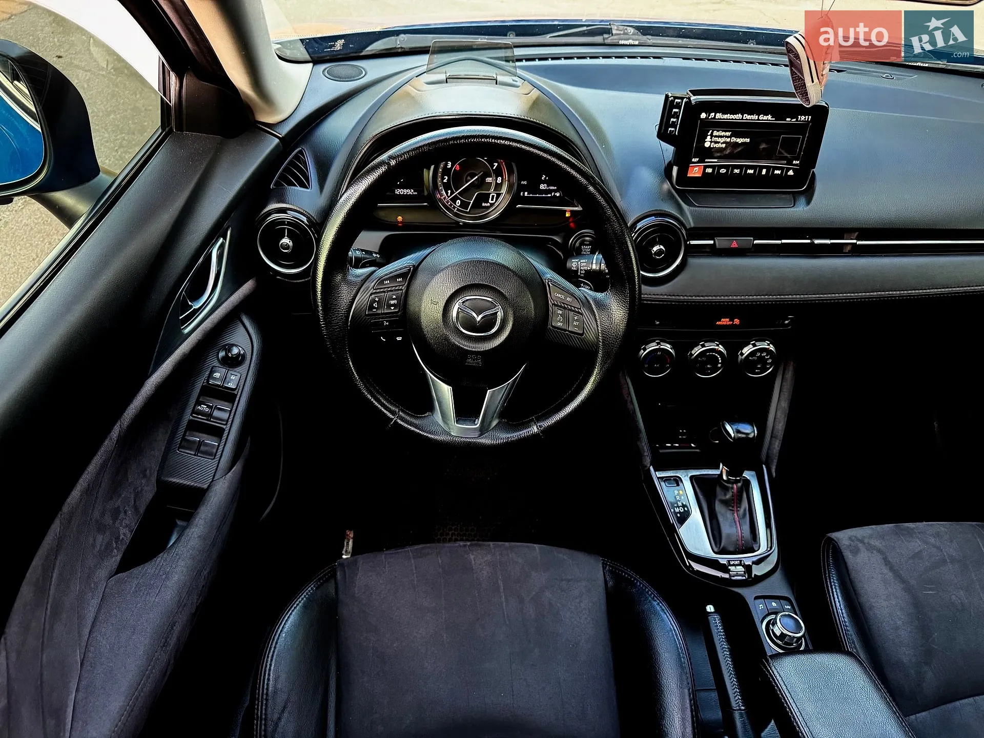 2016 Mazda CX-3 - мініатюра 46