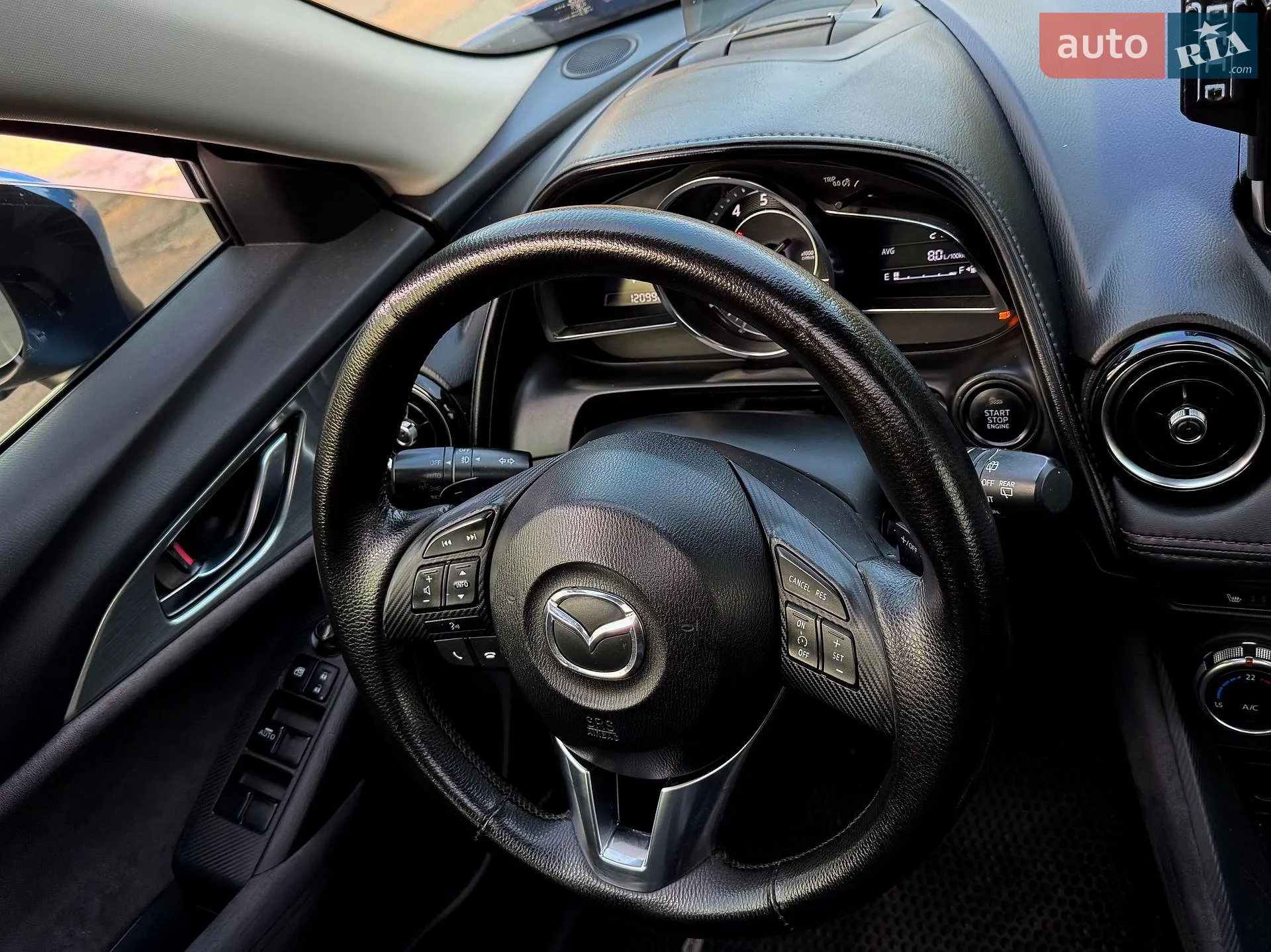 2016 Mazda CX-3 - мініатюра 48