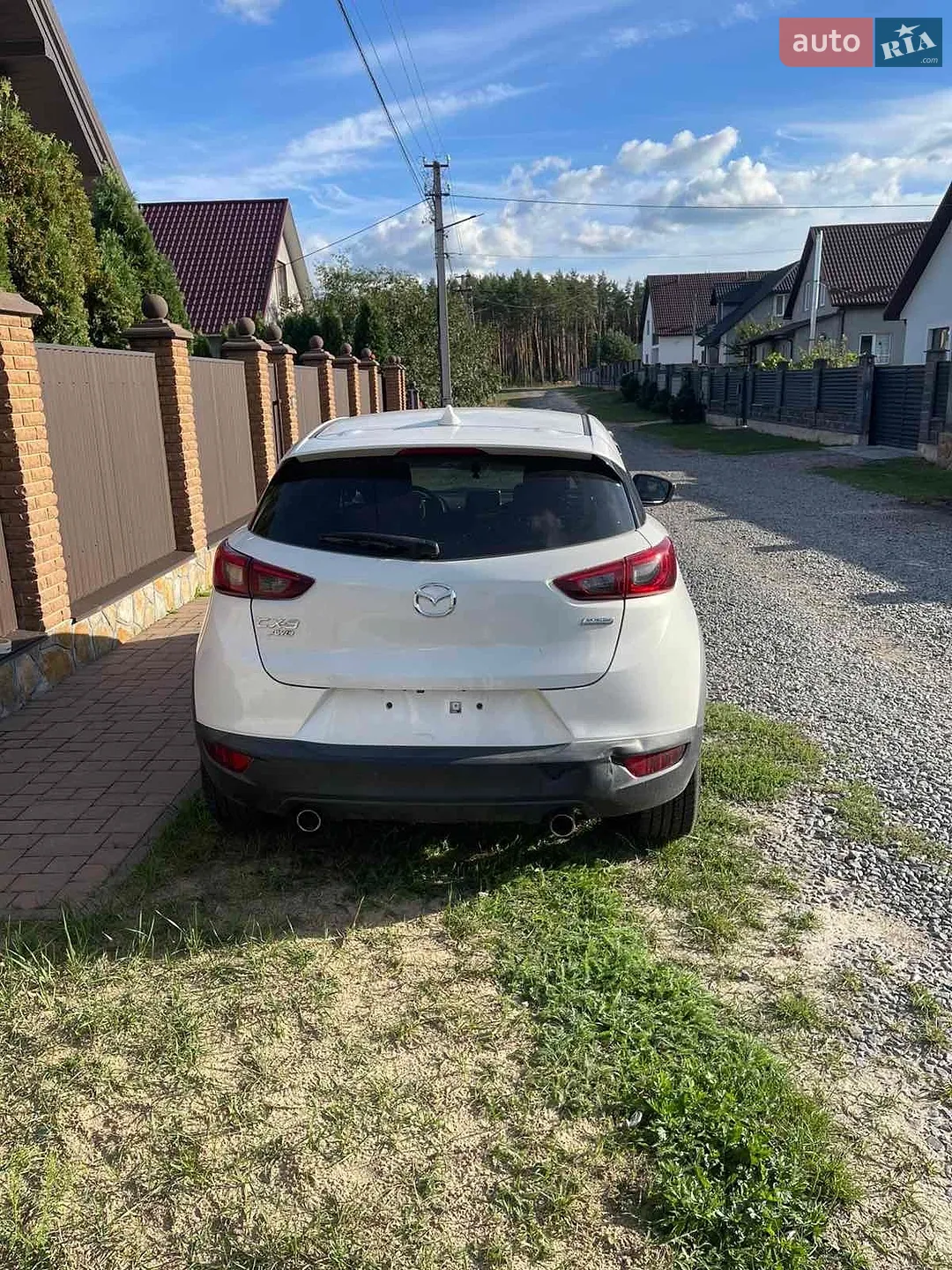 2016 Mazda CX-3 - мініатюра 4