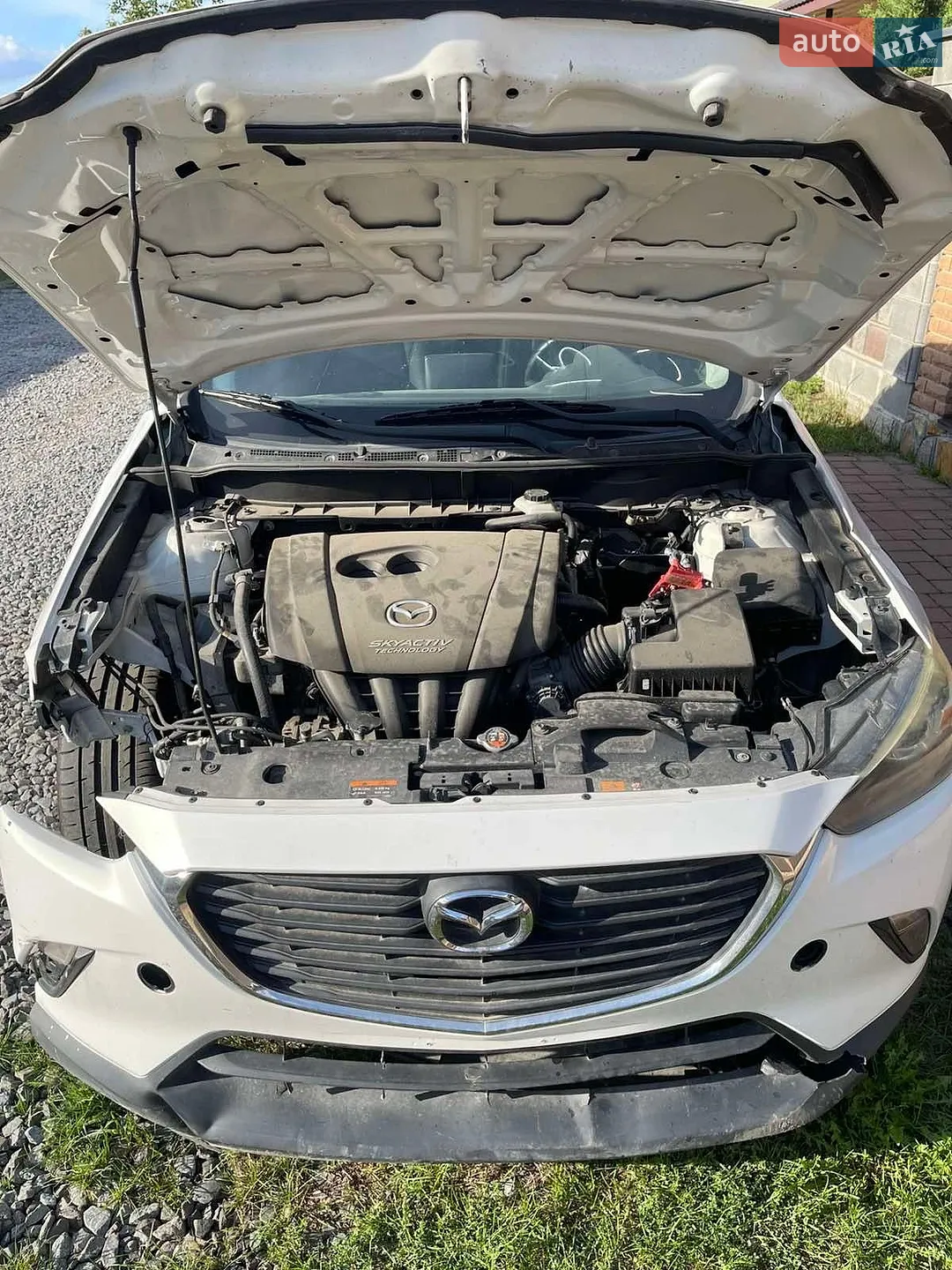 2016 Mazda CX-3 - мініатюра 9