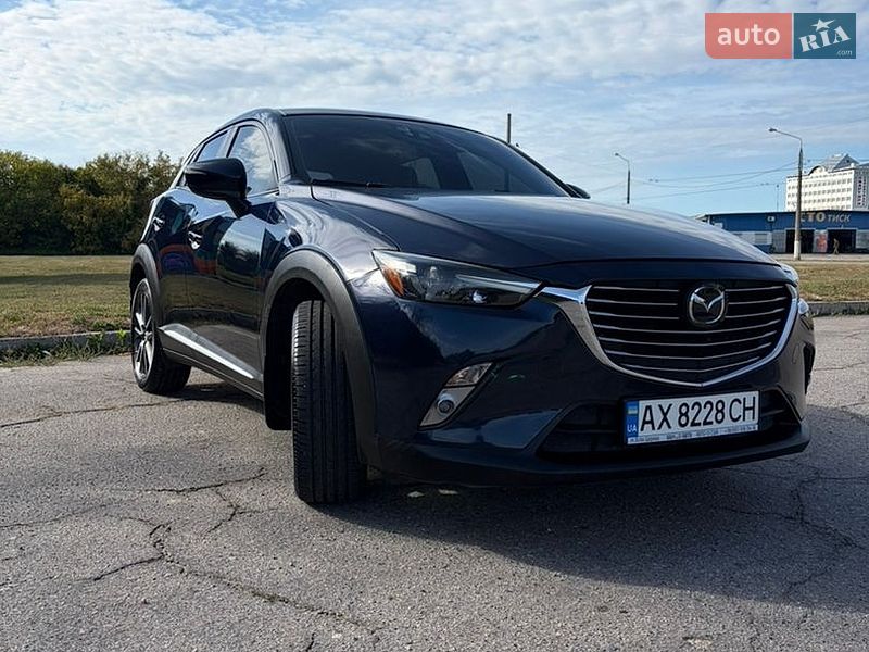 Mazda CX-3 2015 Mazda CX-3 2015