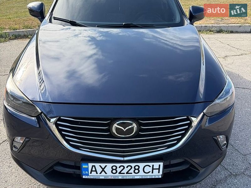 Позашляховик / Кросовер Mazda CX-3 2015 в Харкові фото 10 Позашляховик / Кросовер Mazda CX-3 2015 в Харкові