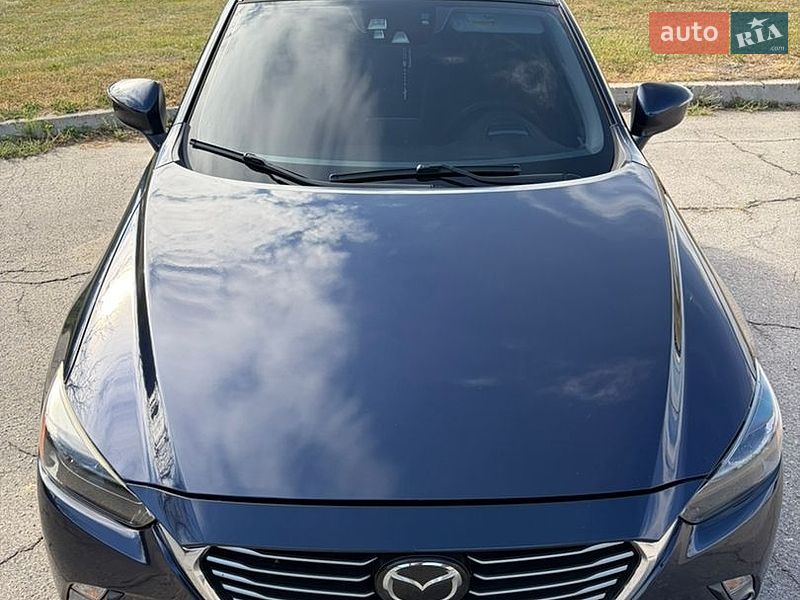 Позашляховик / Кросовер Mazda CX-3 2015 в Харкові фото 11 Позашляховик / Кросовер Mazda CX-3 2015 в Харкові