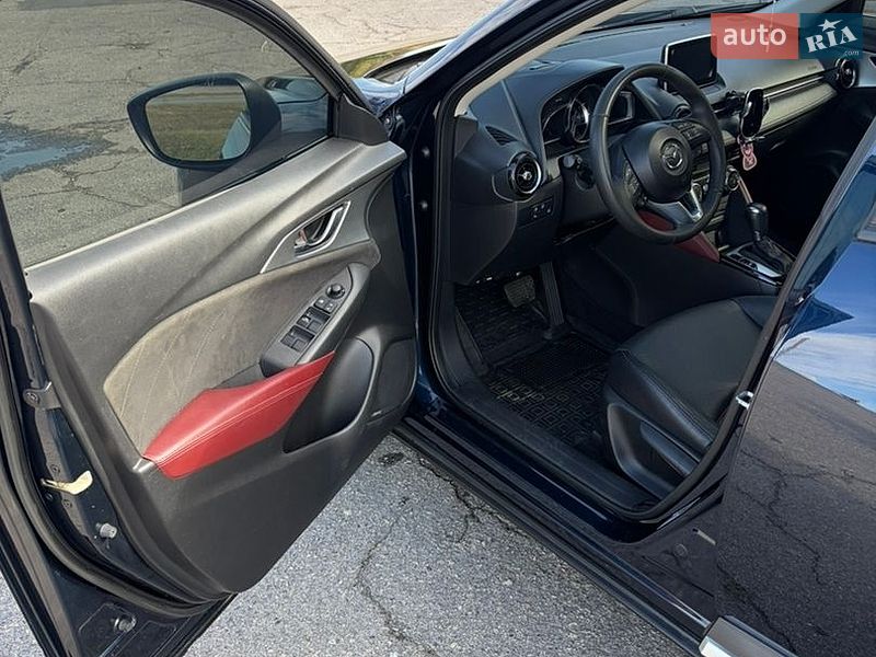 Позашляховик / Кросовер Mazda CX-3 2015 в Харкові фото 13 Позашляховик / Кросовер Mazda CX-3 2015 в Харкові